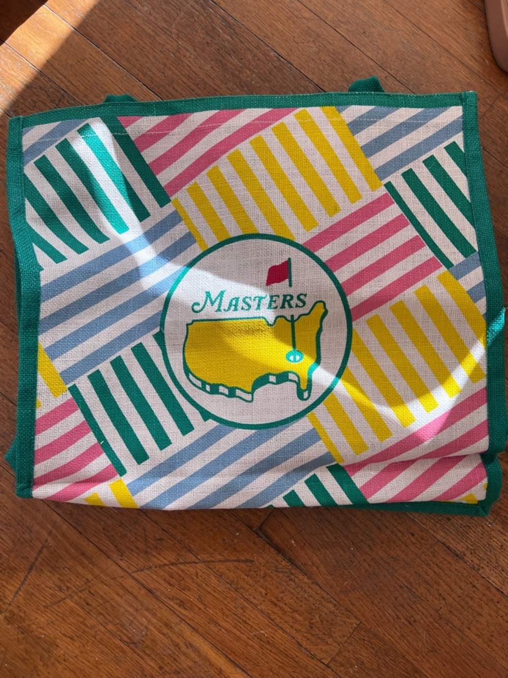 Masters Woven bag 2026